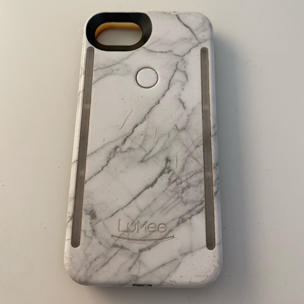 Lumee light up phone case. I phone 8 :)